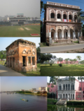 নারায়ণগঞ্জের পটভূমি
